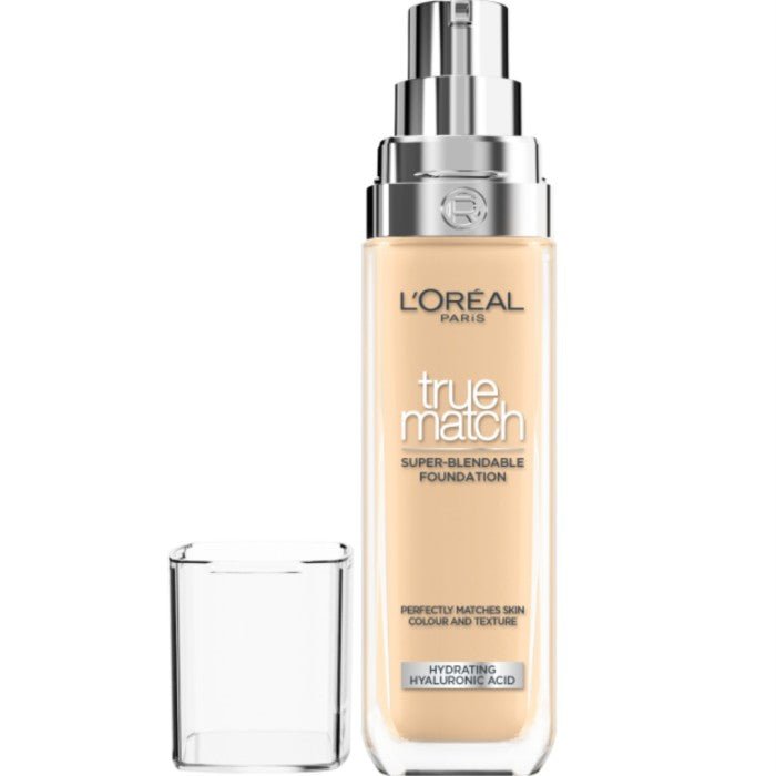 L'Oréal Paris True Match Super - Blendable Foundation 2.W 30ml