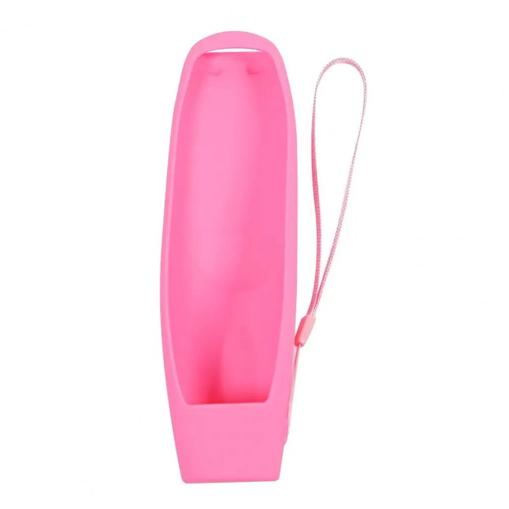 luminous Remote Control Case Anti - slip Silica Gel Full Coverage TV Remote Control Protective Case for LG AM - MR650A