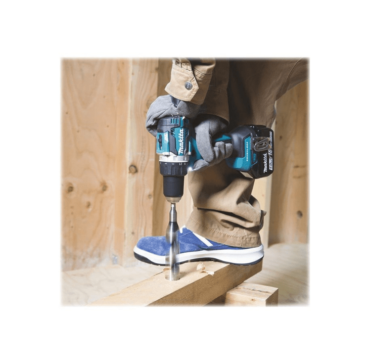 Makita 18v cordless driver drill ddf484t brushless 1x5.0ah - Lolli World Marketplace