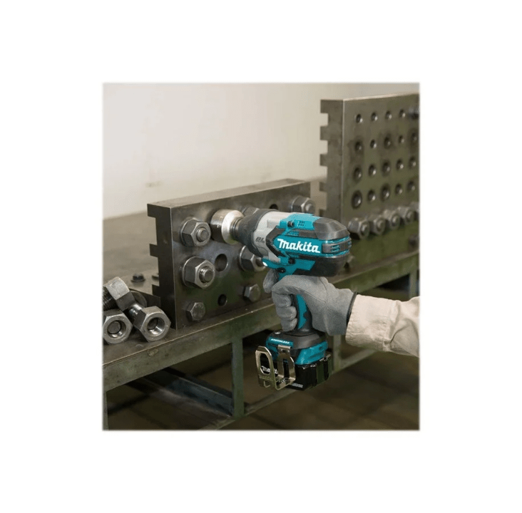 Makita 18v cordless impact wrench - dtw1002z brushless - Lolli World Marketplace