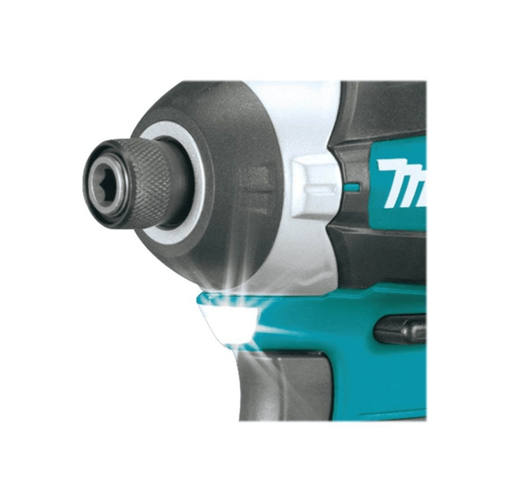 Makita Cordless impact driver li - ion - dtd154z brushless - Lolli World Marketplace