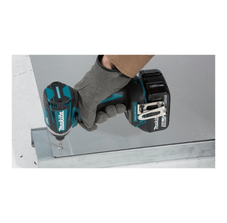 Makita Cordless impact driver li - ion - dtd154z brushless - Lolli World Marketplace