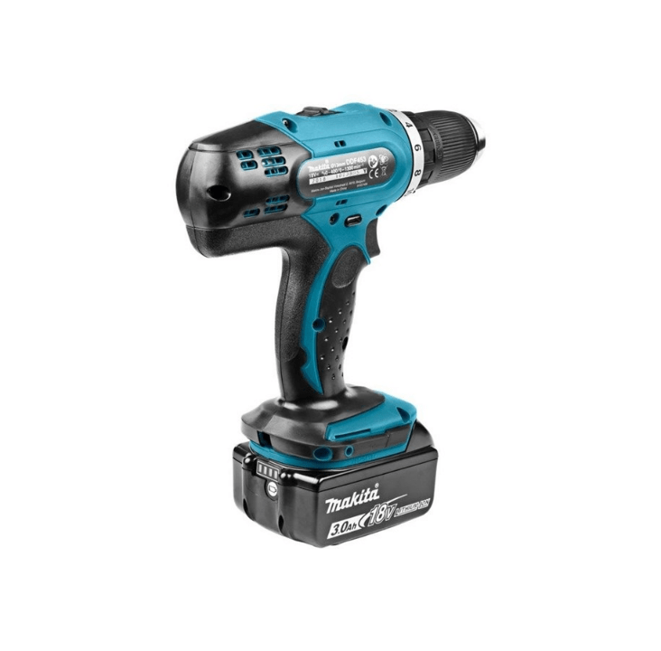 Makita DDF453RFE - drill/driver - Lolli World Marketplace