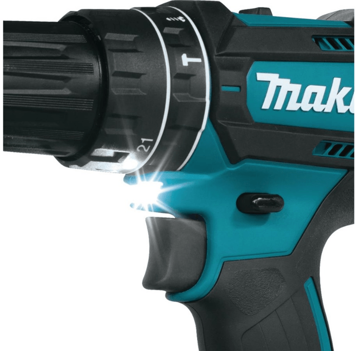 Makita DHP482F3JB black Cordless Combi Drill - Lolli World Marketplace