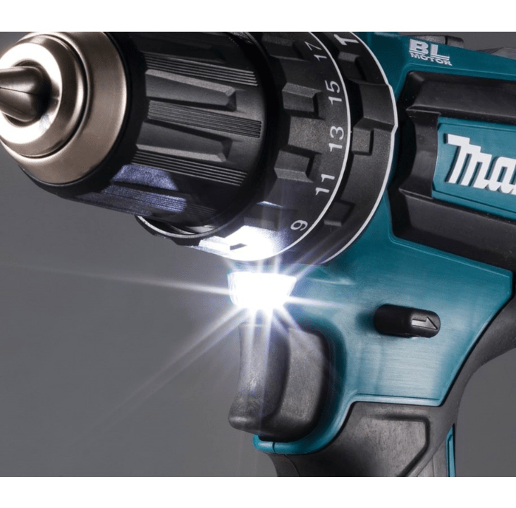 Makita DHP485RTJ - hammer drill/driver - Lolli World Marketplace
