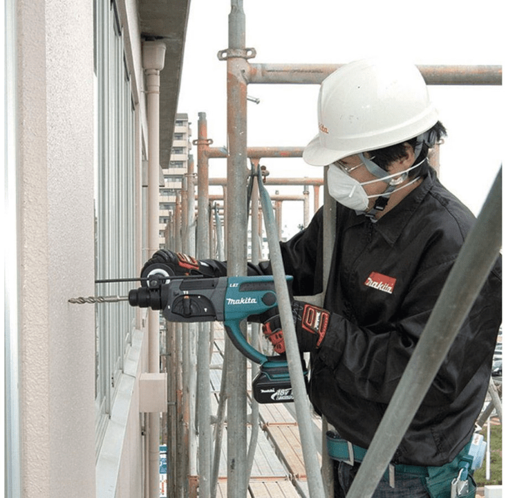 Makita DHR202RTJ Cordless Combination Hammer - Lolli World Marketplace