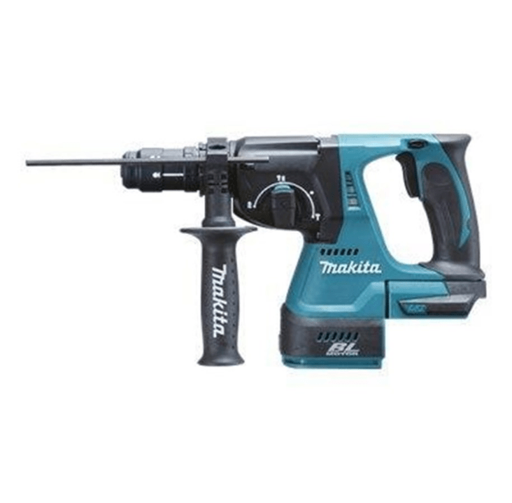 Makita DHR243 - rotary hammer - cordless - Lolli World Marketplace