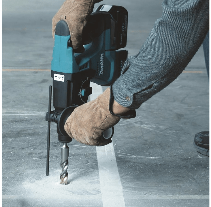 Makita DHR243RTJB Cordless Combi Hammer - Lolli World Marketplace