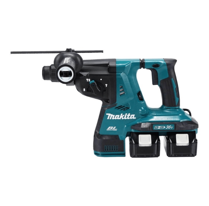 Makita DHR280ZJ - rotary hammer - Lolli World Marketplace