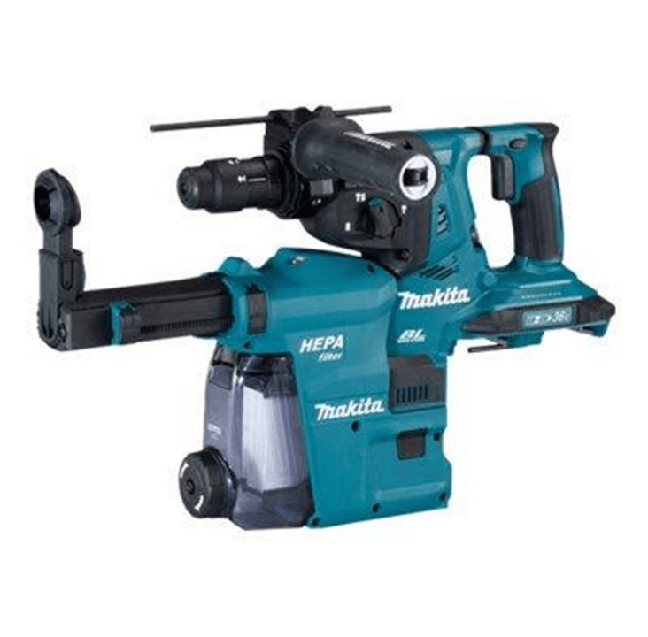 Makita DHR283ZWJU - rotary hammer - Lolli World Marketplace