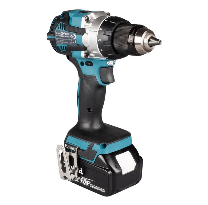 Makita Drill/screwdriver LXT® DDF489RTJ - Lolli World Marketplace
