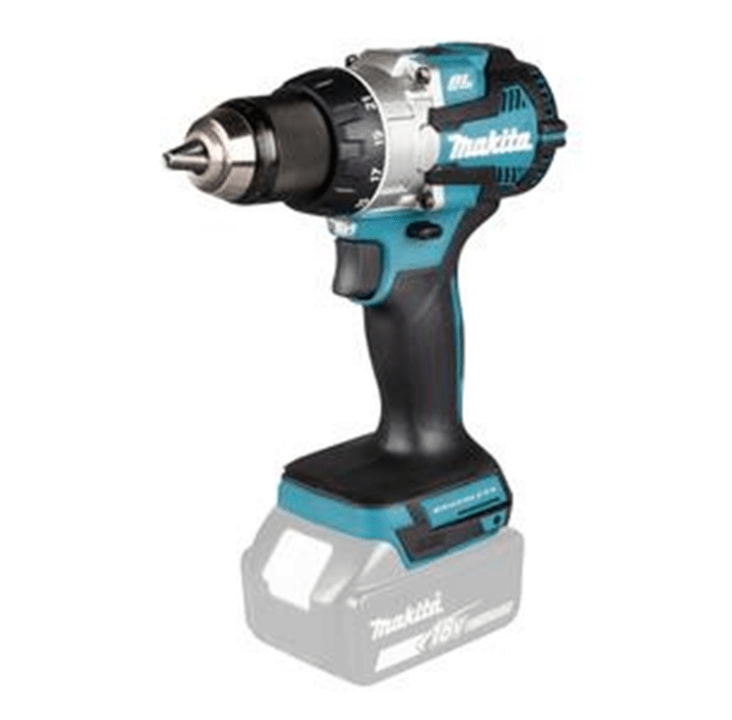 Makita Driver Drill Brushless LXT DDF489 - Lolli World Marketplace