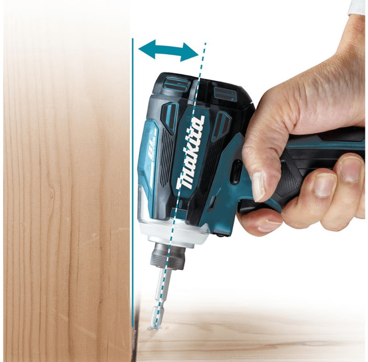 Makita DTD172RTJ Cordless Impact Driver - Lolli World Marketplace