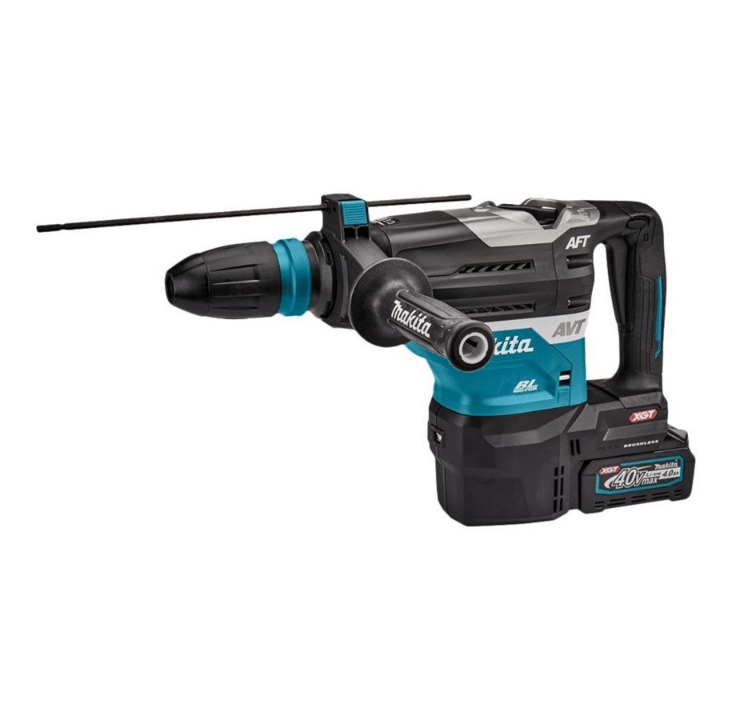 Makita HR005GM202 - rotary hammer - cordless - 2 batteries included charger - Lolli World Marketplace