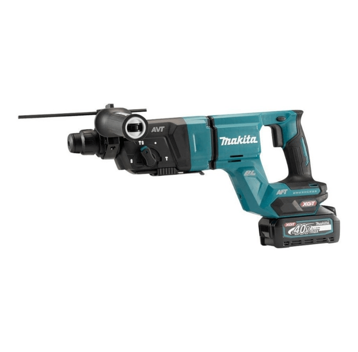 Makita HR007GM201 - rotary hammer - cordless - Lolli World Marketplace