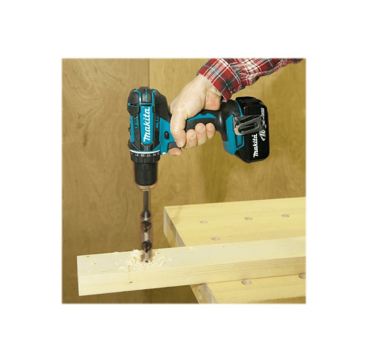 Makita Screwdriver DDF482RFJ - Lolli World Marketplace