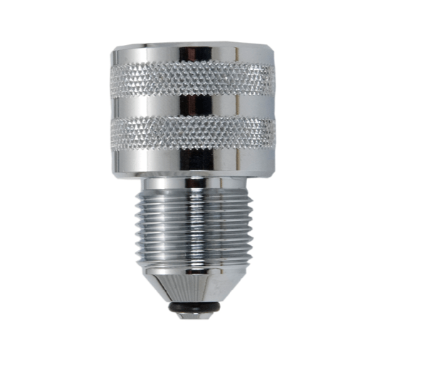 Male Euro Bullnose To DIN 300 Bar Adapter
