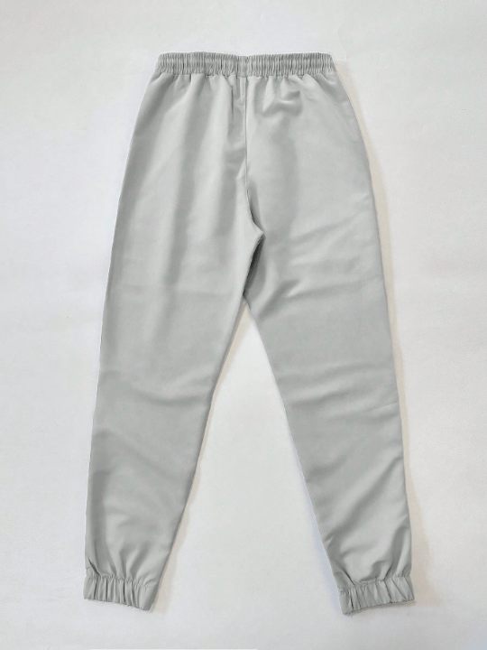 Manfinity Homme Men Slant Pocket Drawstring Waist Pants - Lolli World Marketplace