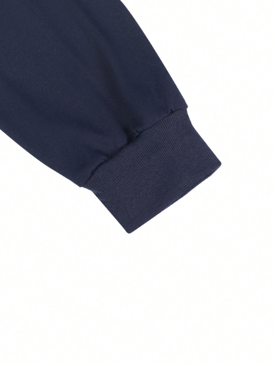 Manfinity Homme Men Solid Drawstring Waist Sweatpants - Lolli World Marketplace