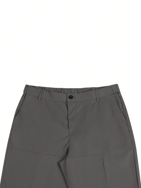 Manfinity Homme Men's Casual Pocket Pants - Lolli World Marketplace