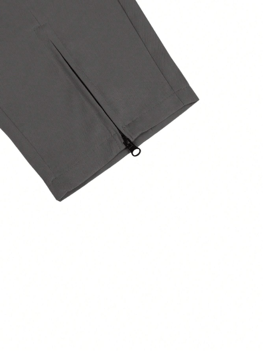 Manfinity Homme Men's Casual Pocket Pants - Lolli World Marketplace