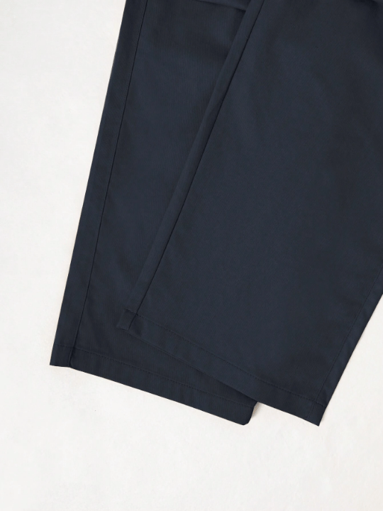 Manfinity Hypemode Men's Loose Solid Color Flip - Pocket Trousers - Lolli World Marketplace