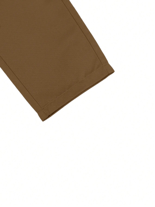 Manfinity Mode Men's Solid Color Pants - Lolli World Marketplace