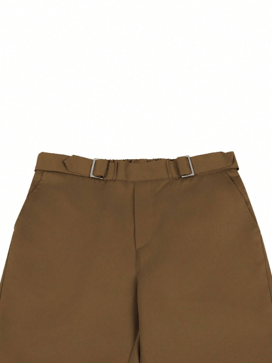 Manfinity Mode Men's Solid Color Pants - Lolli World Marketplace