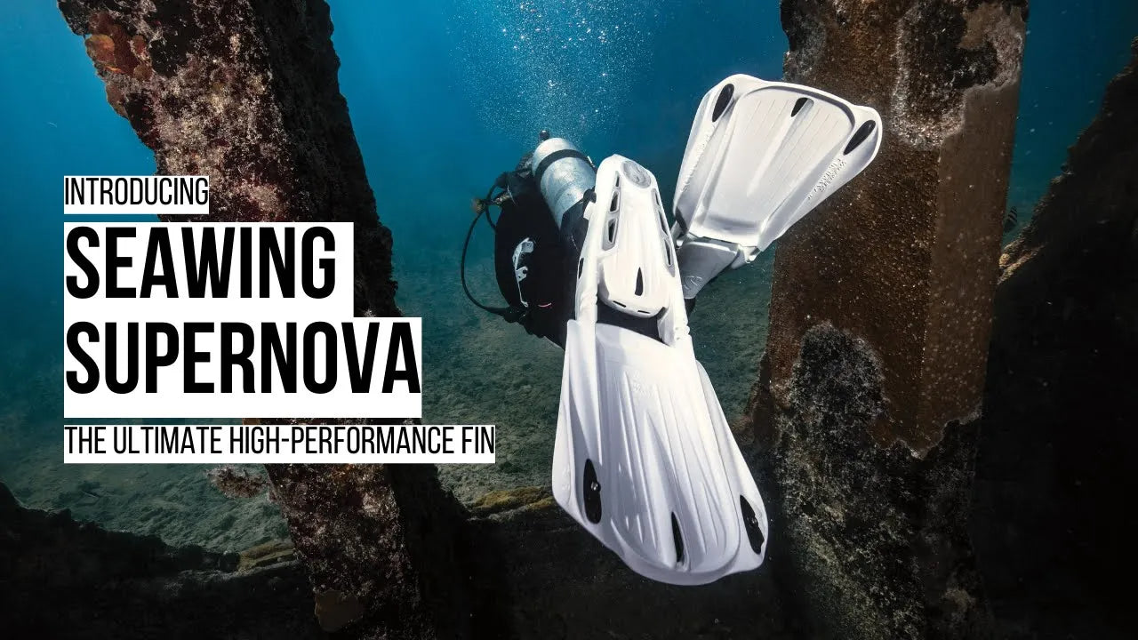 SCUBAPRO Seawing Supernova Fins