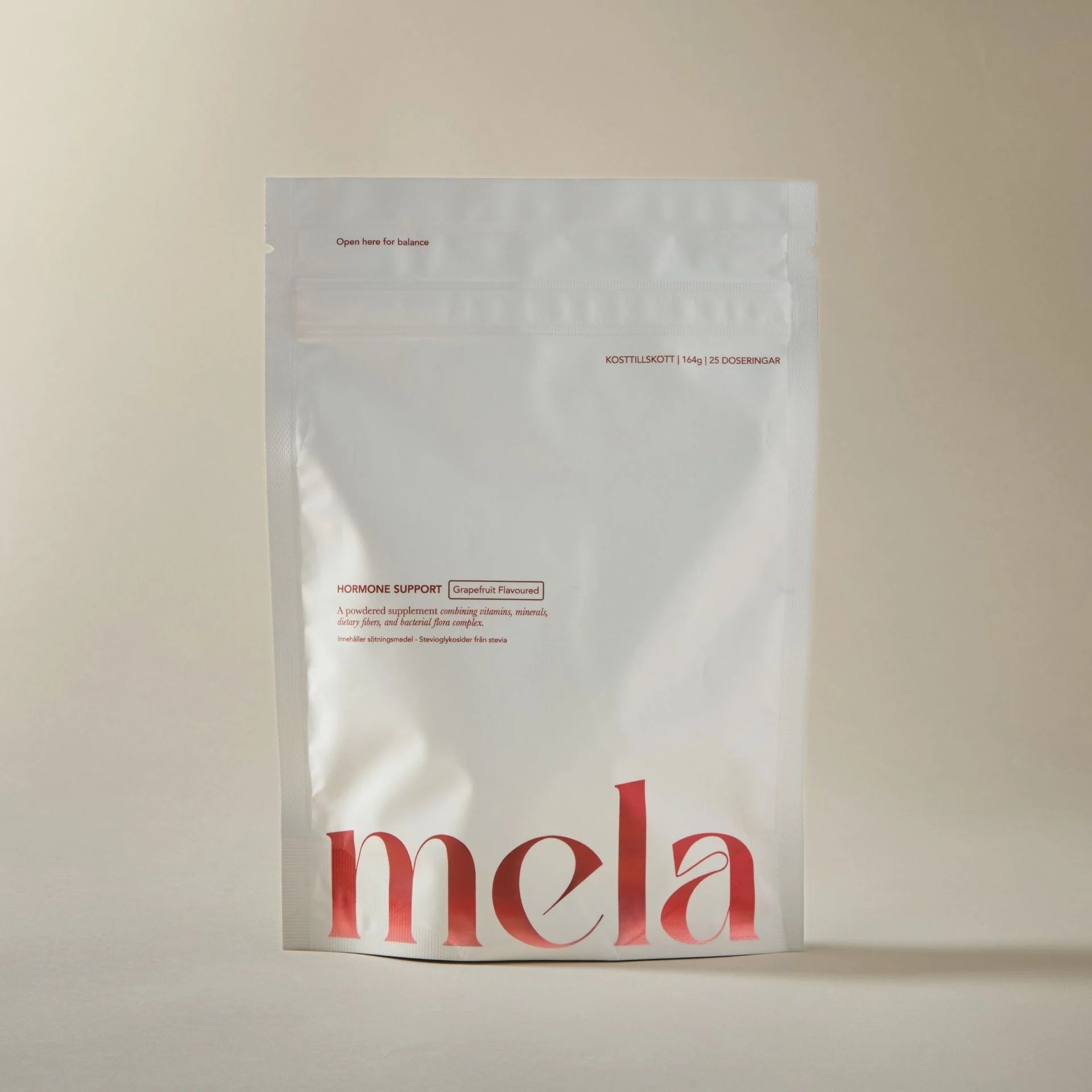 Mela Hormone Support Grapefruit Powder 164 g