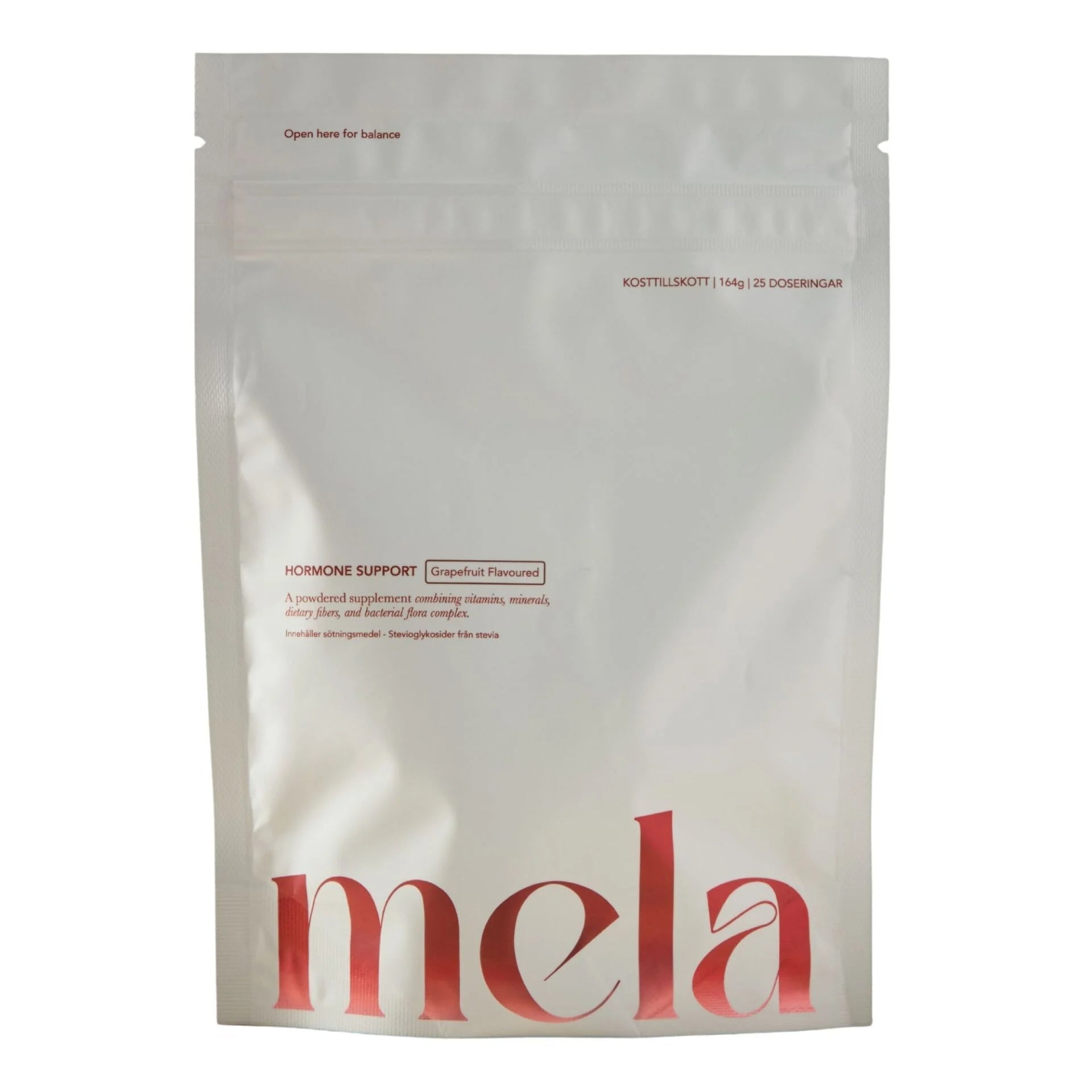 Mela Hormone Support Grapefruit Powder 164 g