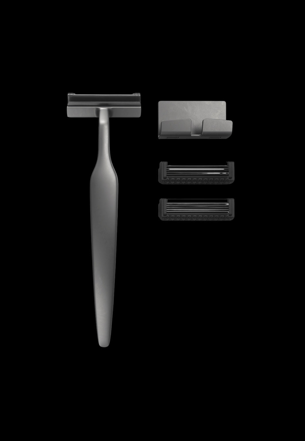 MELLE Dusty Razor Kit