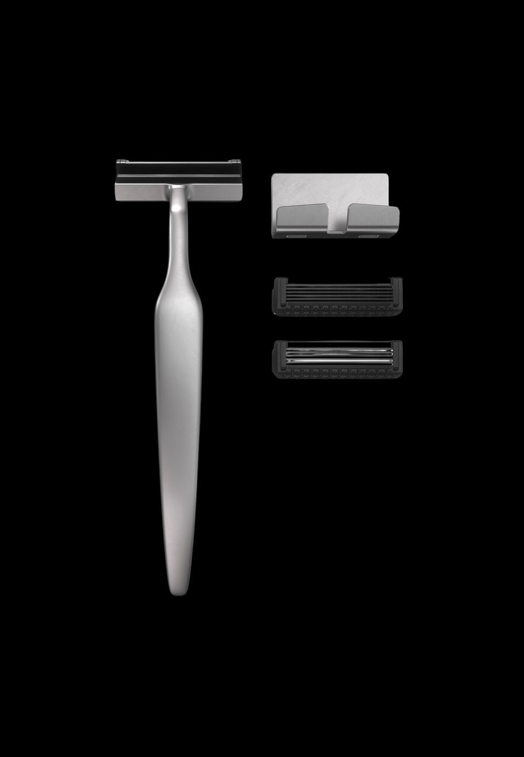MELLE Silky Razor Kit