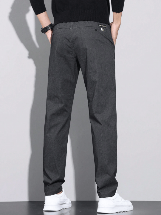 Men's Casual Pants With Pockets - Lolli World Marketplace
