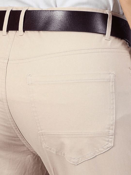 Men's Casual Solid Color Long Pants - Lolli World Marketplace