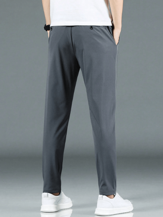 Men's Fashionable And Versatile Casual Sports Pants - Lolli World Marketplace
