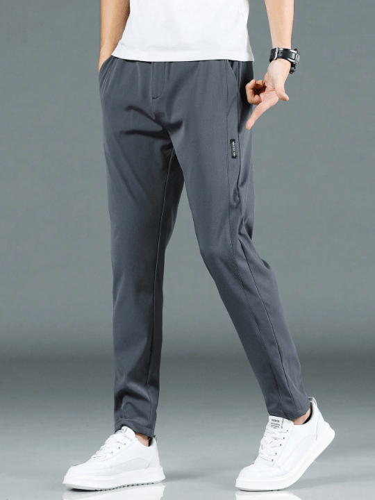 Men's Fashionable And Versatile Casual Sports Pants - Lolli World Marketplace