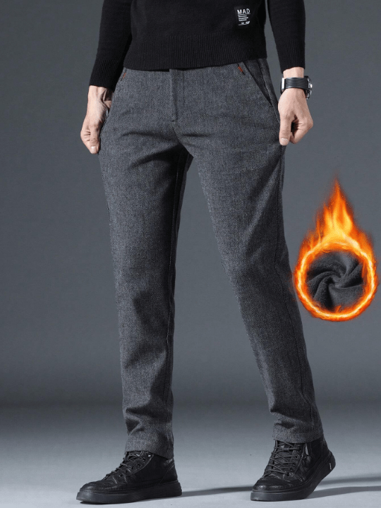 Men's Fleece - Lined Pants - Lolli World Marketplace