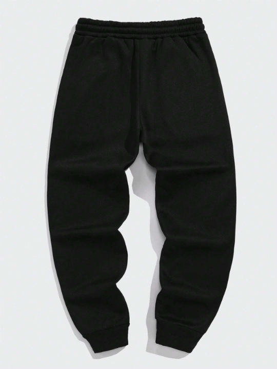 Men's Printed Drawstring Waist Pants - Lolli World Marketplace