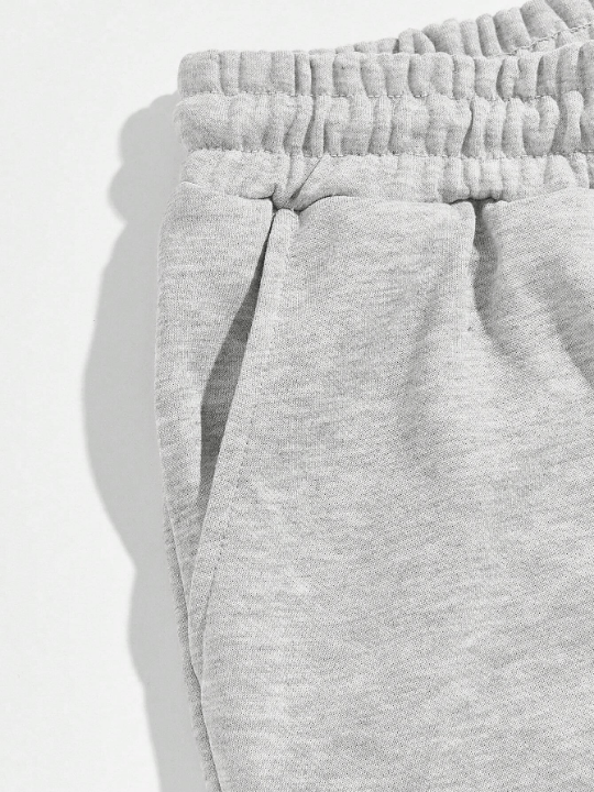 Men's Solid Color Drawstring Waist Jogger Pants - Lolli World Marketplace