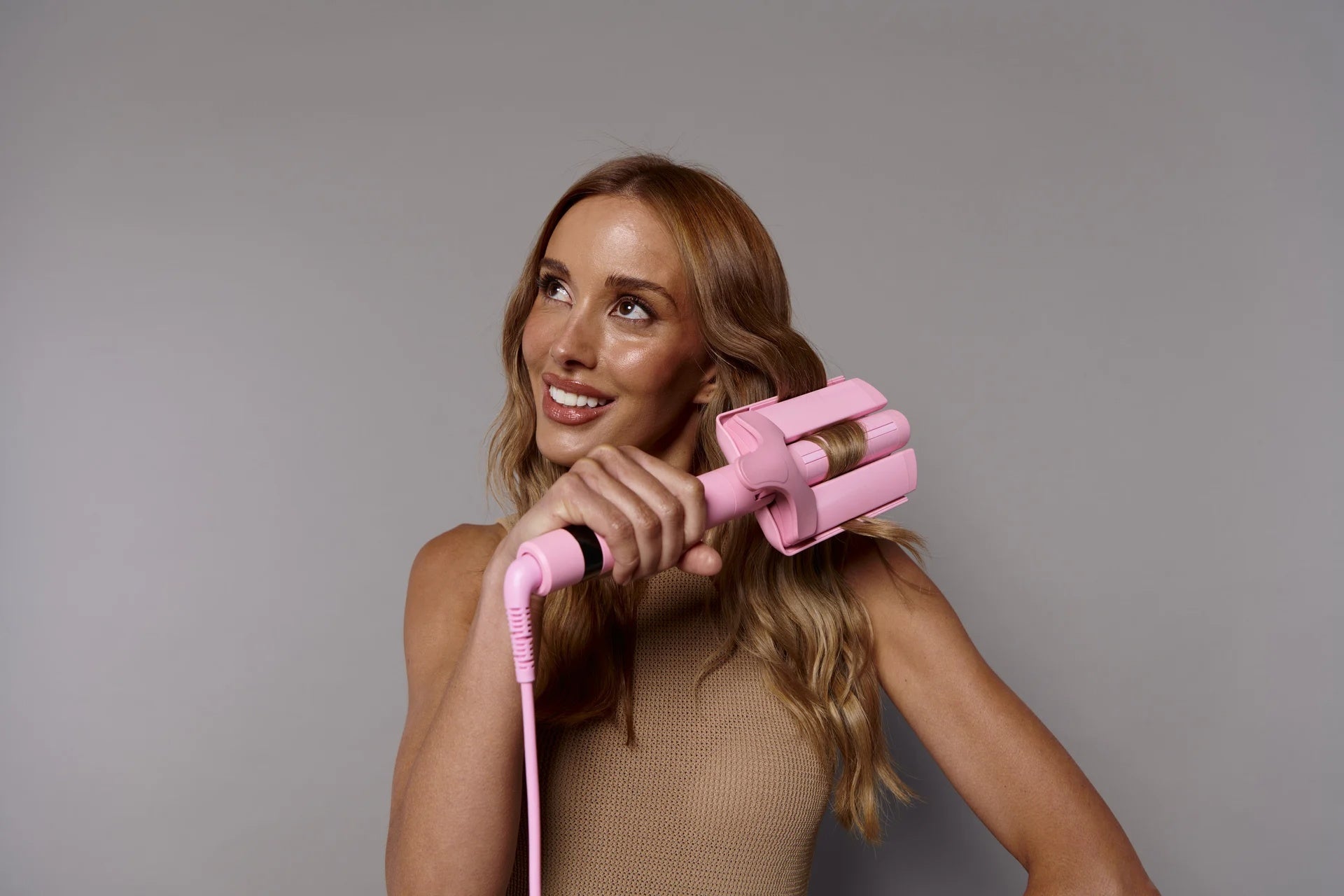 Mermade M Waver Pink Mini Waver