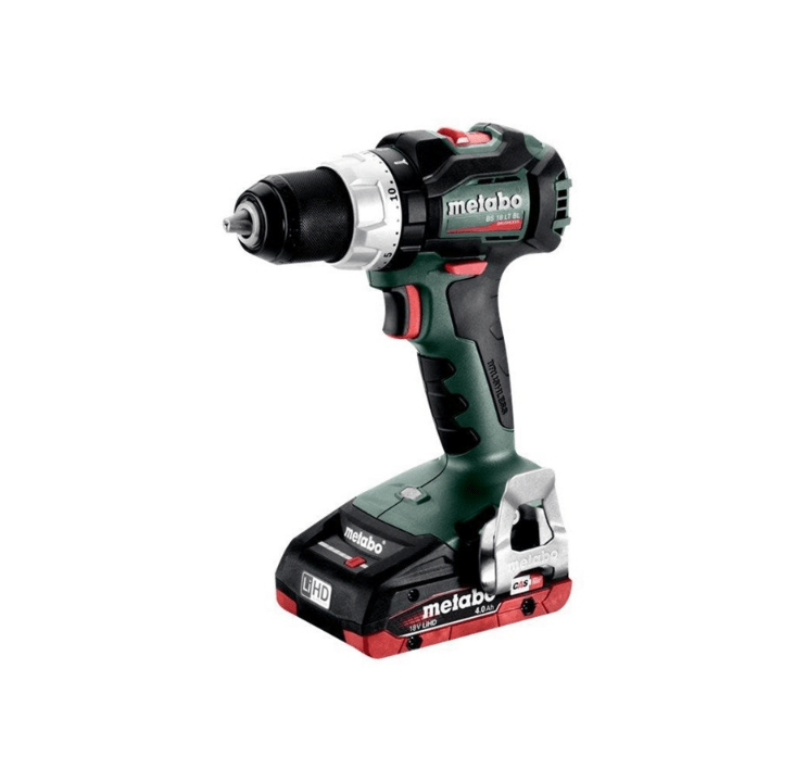 Metabo BS 18 LT BL - drill/driver - cordless - 2 batteries - Lolli World Marketplace