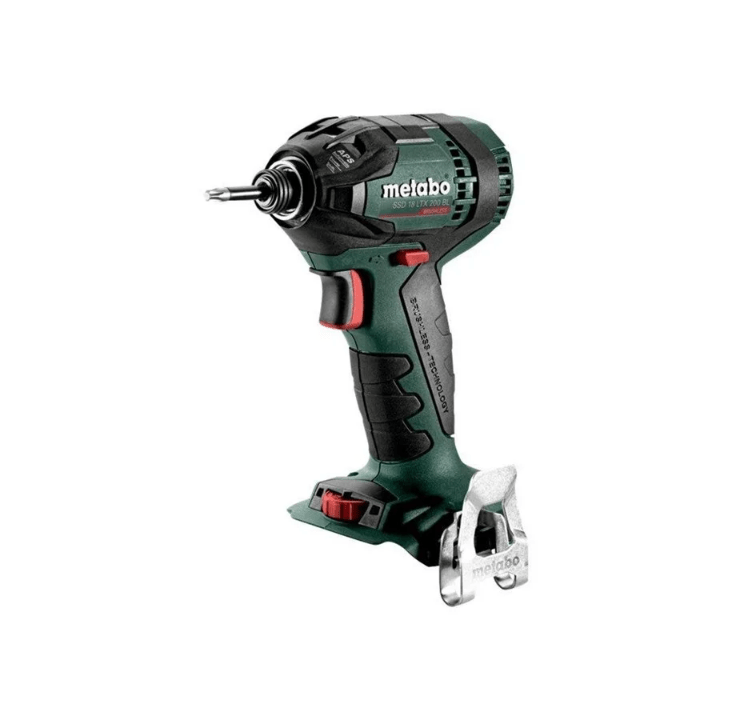 Metabo SSD 18 LTX 200 BL - impact wrench - Lolli World Marketplace