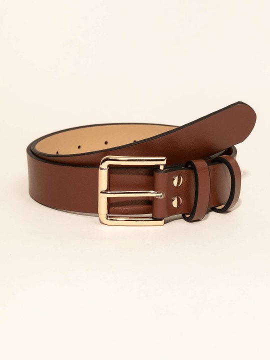 Metal Buckle Belt - Lolli World Marketplace
