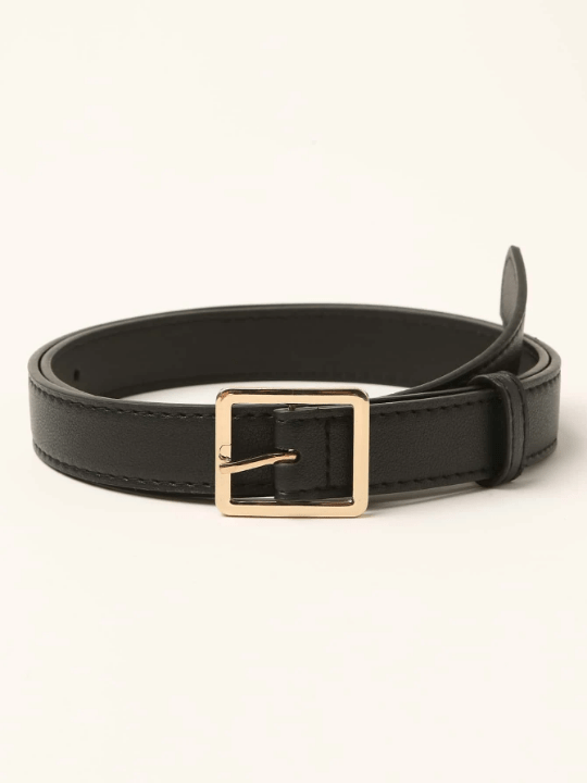 Metal Buckle Belt - Lolli World Marketplace