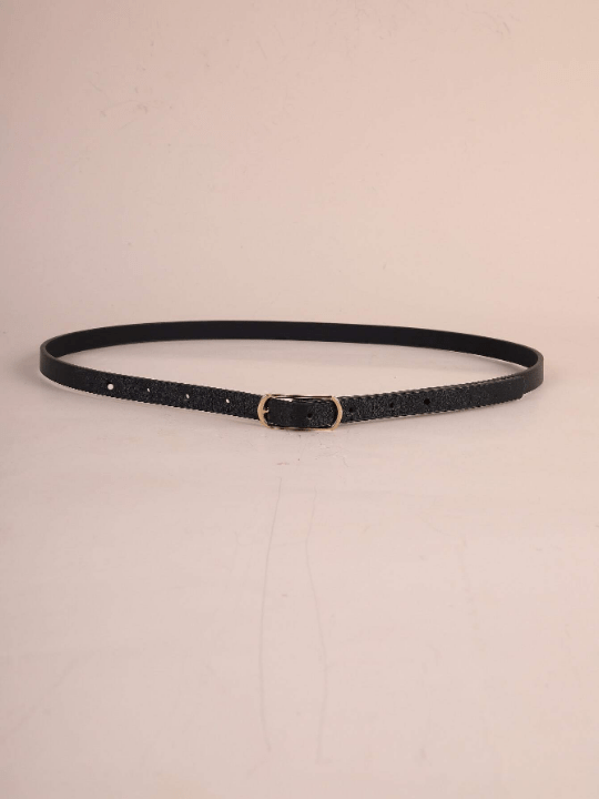 Metal Buckle Belt - Lolli World Marketplace