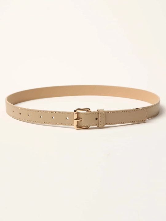 Metal Buckle Belt - Lolli World Marketplace