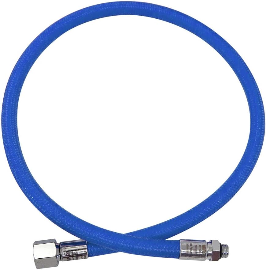 Miflex Regulator Hose standard 3/8" UNF Connection