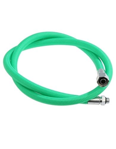 Miflex Xtreme 100cm Green Regulator Hose