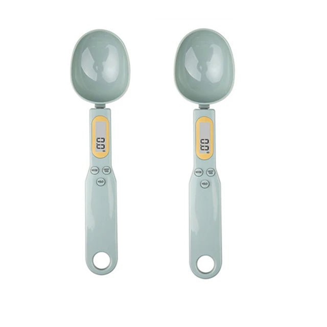 Mini Spoon Scale Digital Kitchen Scale Electronic LCD Food Scale 0.1 - 500g Cooking Flour Milk Coffee Powder Weight Measure Spoon